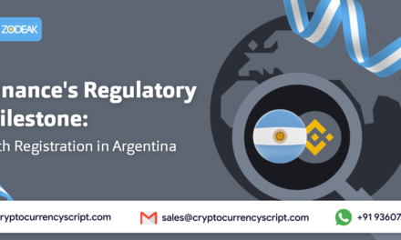 Binance’s Regulatory Milestone: 20th Registration in Argentina