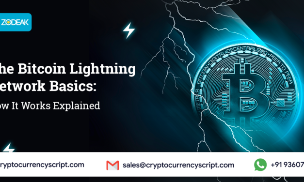 The Bitcoin Lightning Network Basics: How It Works Explained