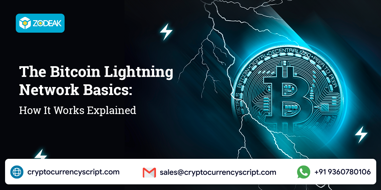 The Bitcoin Lightning Network Basics: How It Works Explained