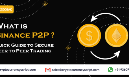 What is Binance P2P? Quick Guide to Secure Peer-to-Peer Trading