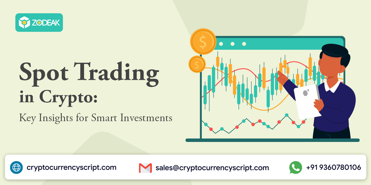 Spot Trading in Crypto: Key Insights for Smart Investments