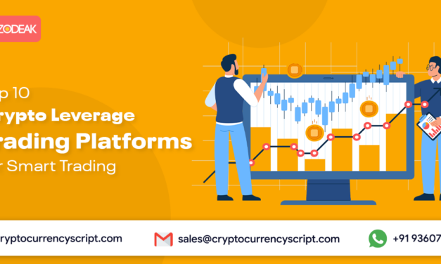 Top 10 Crypto Leverage Trading Platforms for Smart Trading