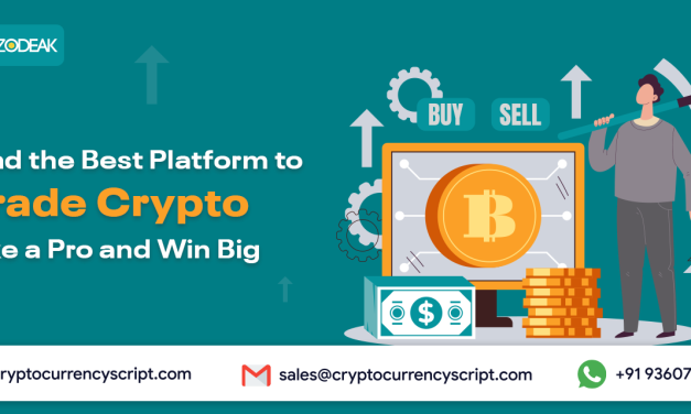 Find the Best Platform to Trade Crypto Like a Pro and Win Big