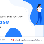 Blueprint For Success: Build Your Own Coinbase Trading Platform