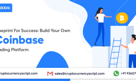 Blueprint For Success: Build Your Own Coinbase Trading Platform