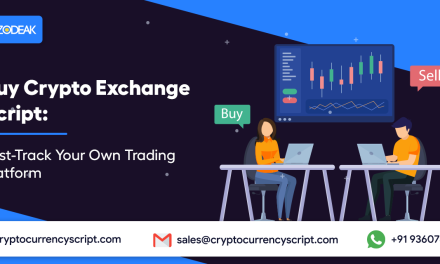 Buy Crypto Exchange Script: Fast-Track Your Own Trading Platform