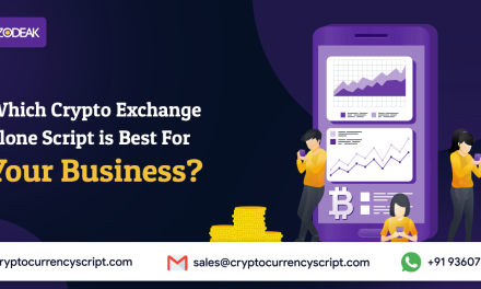 Which Crypto Exchange Clone Script is Best For Your Business?